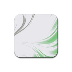 Colors Rubber Coaster (square) 