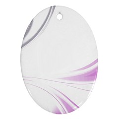 Colors Ornament (Oval)