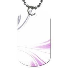 Colors Dog Tag (Two Sides)