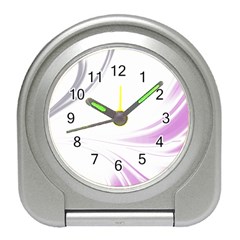 Colors Travel Alarm Clocks