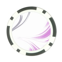 Colors Poker Chip Card Guard