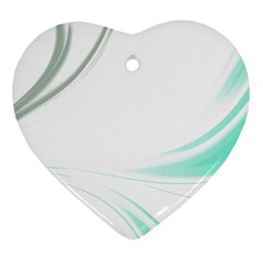 Colors Ornament (heart) by ValentinaDesign