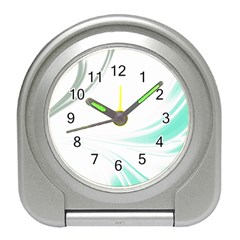 Colors Travel Alarm Clocks by ValentinaDesign