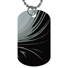 Colors Dog Tag (two Sides) by ValentinaDesign