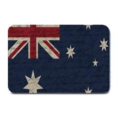 Vintage Australian Flag Plate Mats by ValentinaDesign