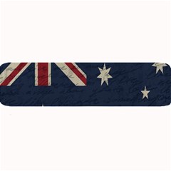 Vintage Australian Flag Large Bar Mats by ValentinaDesign