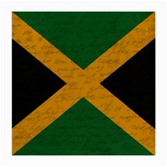 Vintage Flag - Jamaica Medium Glasses Cloth