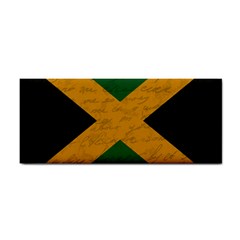 Vintage Flag - Jamaica Cosmetic Storage Cases by ValentinaDesign