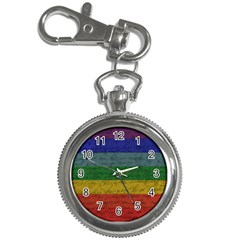Vintage Flag - Pride Key Chain Watches