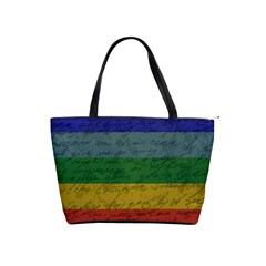 Vintage Flag - Pride Shoulder Handbags