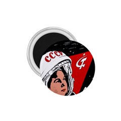 Valentina Tereshkova 1 75  Magnets by Valentinaart