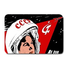 Valentina Tereshkova Plate Mats by Valentinaart