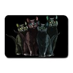 Cats Plate Mats 18 x12  Plate Mat