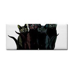 Cats Cosmetic Storage Cases by Valentinaart