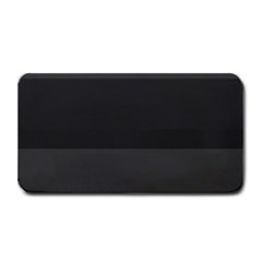 Gray And Black Thick Stripes Medium Bar Mats by digitaldivadesigns