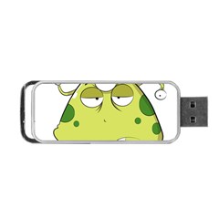 The Most Ugly Alien Ever Portable Usb Flash (two Sides)