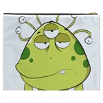 The Most Ugly Alien Ever Cosmetic Bag (XXXL)  Back