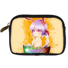 Easter Bunny Furry Digital Camera Cases