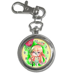 Happy Mother s Day Furry Girl Key Chain Watches