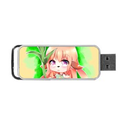 Happy Mother s Day Furry Girl Portable Usb Flash (two Sides) by Catifornia