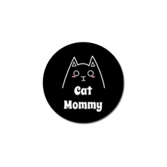 Love My Cat Mommy Golf Ball Marker (10 Pack) by Catifornia