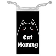 Love My Cat Mommy Jewelry Bag