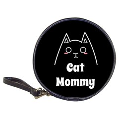 Love My Cat Mommy Classic 20-cd Wallets by Catifornia