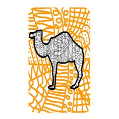 Animals Camel Animals Deserts Yellow Memory Card Reader