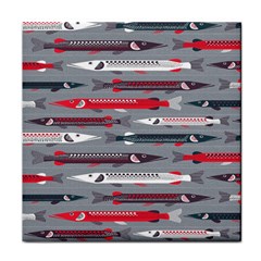 Fish Sea Beach Water Seaworld Animals Swim Face Towel