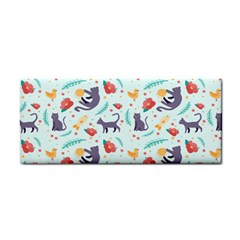 Redbubble Animals Cat Bird Flower Floral Leaf Fish Cosmetic Storage Cases