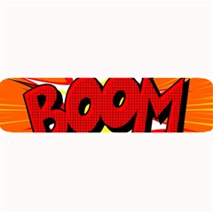 Boom Sale Orange Large Bar Mats by Mariart