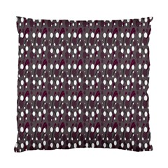 Circles Dots Background Texture Standard Cushion Case (two Sides)