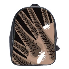 Head Lice Killer Hair School Bags(large) 