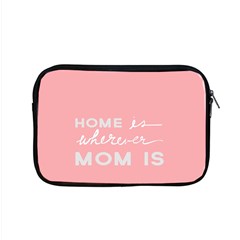 Home Love Mom Sexy Pink Apple MacBook Pro 15  Zipper Case