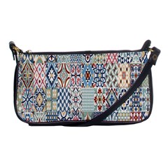 Deco Heritage Mix Shoulder Clutch Bags by Mariart