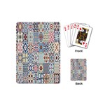 Deco Heritage Mix Playing Cards (Mini)  Back