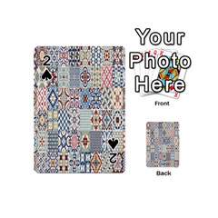 Deco Heritage Mix Playing Cards 54 (mini) 