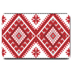 Fabric Aztec Large Doormat 