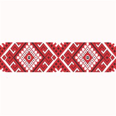 Fabric Aztec Large Bar Mats by Mariart