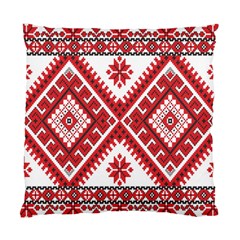 Fabric Aztec Standard Cushion Case (two Sides) by Mariart