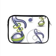 Notes Musical Elements Apple Macbook Pro 15  Zipper Case