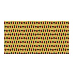 Points Cells Paint Texture Plaid Triangle Polka Satin Wrap