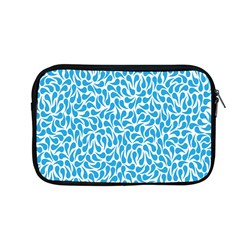 Pattern Blue Apple Macbook Pro 13  Zipper Case