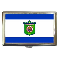 Flag Of Tel Aviv  Cigarette Money Cases by abbeyz71