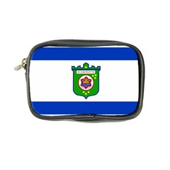 Flag Of Tel Aviv  Coin Purse by abbeyz71