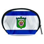 Flag of Tel Aviv  Accessory Pouches (Medium)  Back