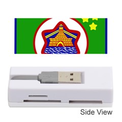 Tel Aviv Coat Of Arms  Memory Card Reader (stick)  by abbeyz71