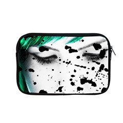 Beauty Woman Close Up Artistic Portrait Apple Macbook Pro 13  Zipper Case by dflcprints