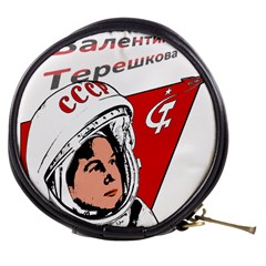 Valentina Tereshkova Mini Makeup Bags