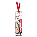 Valentina Tereshkova Small Book Marks Front